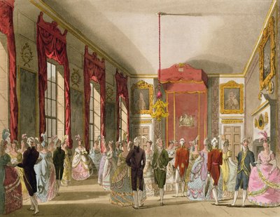Drawing Room, St. James